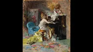 Marie Ja&euml;ll: Petite valse chantante   Clark Bryan, piano