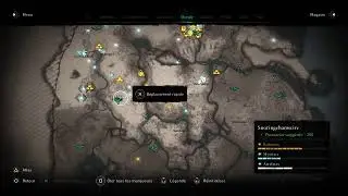 Assassin 's creed valhalla extension tombs of fallen &eacute;pisode 87 ps5