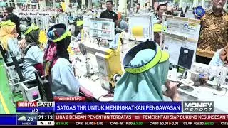 Presiden KSPSI Desak Pemerintah Bentuk Satgas THR