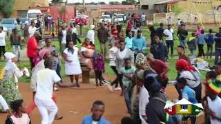 Africa dub wise Session inna di Ghetto dj King Sfiso