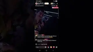 BB26 Lisa small tiktok live,shares a bit of the Azah's BB27 finale watch party event 😀 😊28/09/25 