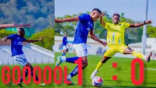 HIGHLIGHT POLICE FC 1: AMAGAJU FC REBA IGITEGO CYIZA  NZOTANGA ATSINDIYE POLICE FC  IKOMEZA KUYOBORA