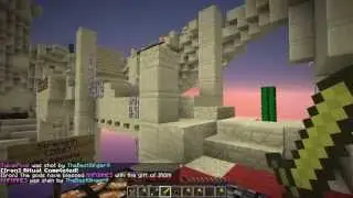 Minecraft PVP - Adversity w/ ThebestGinger, TwixelPixel and SheepLTS - PT2
