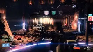 Destiny A super montage