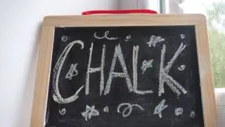 ASMR: only chalk sounds TEST version