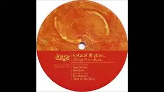 Natural Rhythm - Wonderin