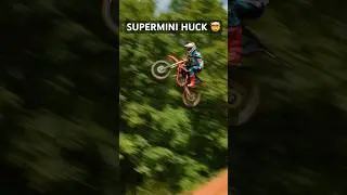 Carson Brown's Insane Supermini Huck