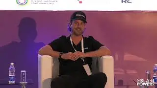 Solar Power Africa 2024 - Plenary Session 3
