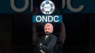 ONDC | Open Network for Digital Commerce | Current Affairs #parchamclasses