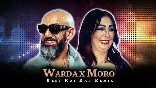 CHEBA WARDA X MORO - LIYA WAHDI (RAI RAP REMIX 2026) ليا وحدي