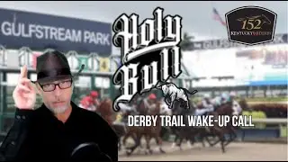 Holy Bull Stakes 2026 | Kentucky Derby 152 Prep | Gulfstream Park