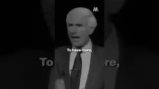 Jim Rohn&rsquo;s speech on personal change. #motivationalvideo #inspire #successful #business #shorts