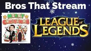 Brothers Feeding in League of Legends