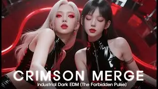 CRIMSON MERGE — The Forbidden Pulse