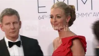 EMMY RED CARPET: CAT DEELEY