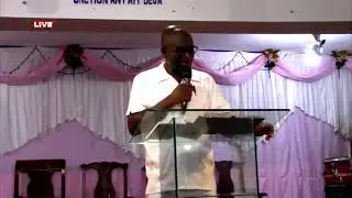 Bethesda  Church Of God  Rev. Alfred Joseph