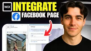 How To Connect A Facebook Page With A Wix Store (Tutorial 2026)