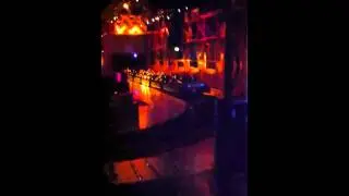 Disneyland Halloween 2010 -- Rock & Roller coaster ( achtbaan ) starring Aerosmith