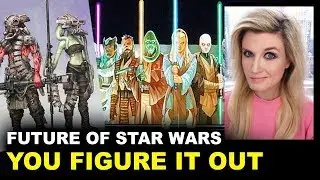 Star Wars High Republic - Project Luminous BREAKDOWN