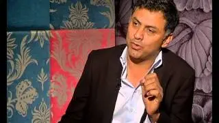 Google Chat with Nikesh Arora