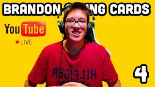 Brandon Chung Cards LIVE #4: USMNT Soccer Cards | 