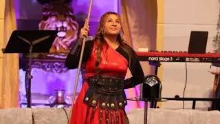 Guerreras//Egleyda Belliard//danza