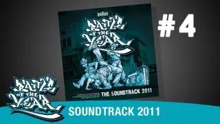 BOTY 2011 SOUNDTRACK - 04 - ESONE - SHOTS 2 SHINE [BOTY TV]