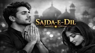 Sajda-e-Dil | Soulful Sufi Romantic Song | Original AI Music | Heart Touching Bollywood Style