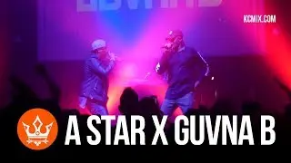 Live Show :: @AStarMusic x @GuvnaB - TwoZeroOneSix #UKCR