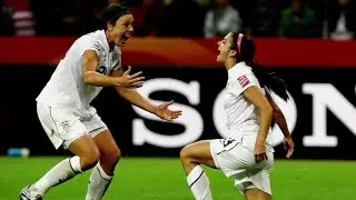 Alex Morgan - Team USA Women's Soccer at Rio Olympics 2016