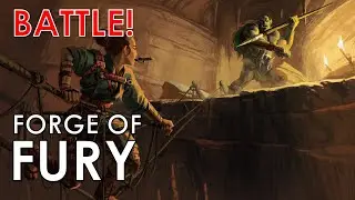 Orc Battle Music | Forge of Fury
