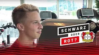 Maschine oder Lauch? - ⚫ Schwarz oder Rot 🔴 mit Sam Schreck
