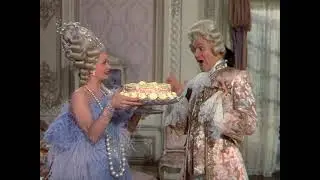 Madame, I Like Your Crepe Suzettes - Red Skelton singing to Lucille Ball in Du Barry was a Lady
