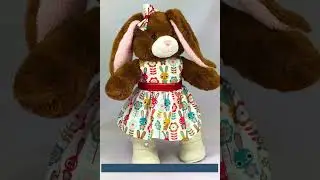 4 Easy Teddy Bear Outfits You Can Sew