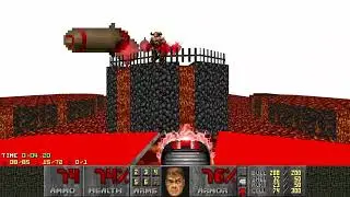 [Doom II] Sign of Torment - Map17 - Absence of Reality - UVMax - 6,23