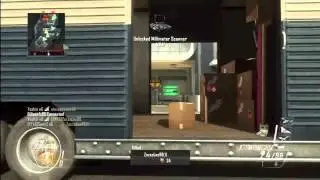 142-0 Black Ops 2 Demolition Gameplay