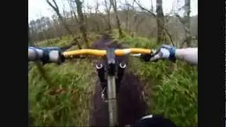 Mugdock - StrathMB - GoPro - 29th Feb
