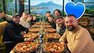 LA CENA PAZZA DEL NAPOLI CREATORS!! 💙