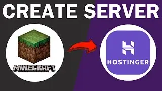 How to Create a Minecraft Server at Hostinger 2025 (FULL GUIDE)
