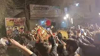 Zakir Waseem Abbas Baloch|| Masaib Rawangi Madina||