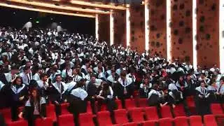 Convocation: Graduating Batch 2017-19