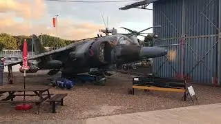 Doncaster air museum ( activity happened SLS camera ca got figure ) not clickbait