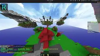 vanilla fly on blocksmc? 😂👌🔥🔥