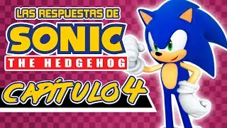 ¿SHADOW TIENE NOVIA? | LAS RESPUESTAS DE SONIC - Capítulo 4