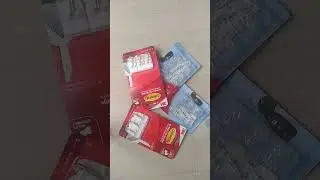 Command Mini Decorating Hooks &Command Small Wire Hooks #Amazon #Shorts #YTShorts #Unboxing