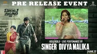 Kolu Kolu - Live Perfomance by Singer 