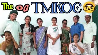 The OG TMKOC 🤓😜❤️ #college #goa 