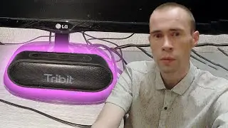 БУМБОКС TRIBIT XSOUND GO: КАЧАЕТ ЛУЧШЕ ДОРОГИХ КОЛОНОК?! ОБЗОР +  ТЕСТ ЗВУКА!