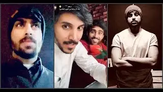 سنابات سعد الكلثم ووليد الشمري