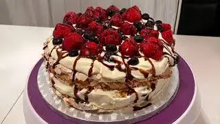 The World&rsquo;s Best Cake // How To Make The World&rsquo;s Best Cake // Cake Ideas Tutorial